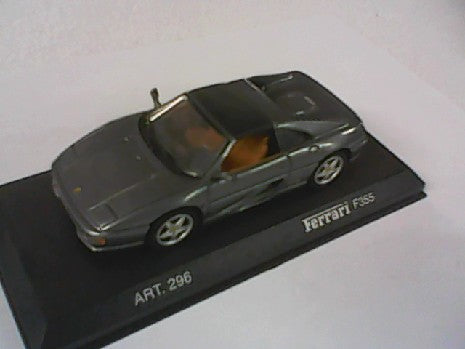 FERRARI F 355 1994 GRISE 1/43