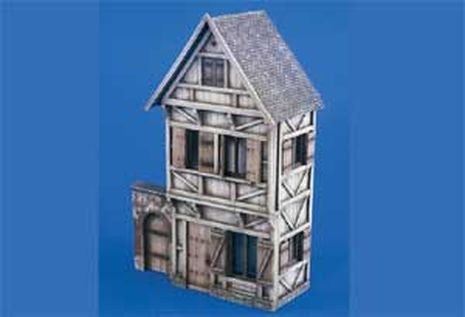 COIN MAISON ALLEMANDE 1/35