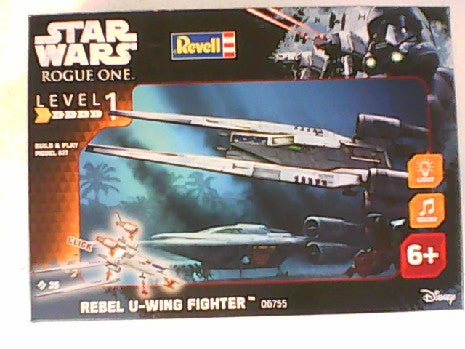 STAR WARS REBEL U-WING FIGHTER 1/100