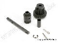 Single speed conversion kit (eliminates the 2-speed, makes Jato