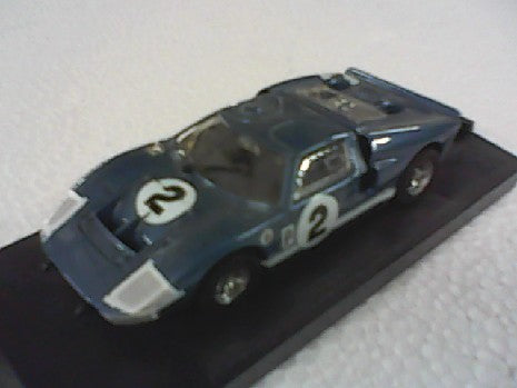 FORD MKII SEBRING 66 D.GURNEY 1/43