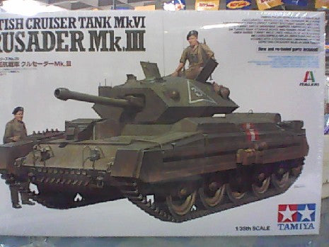 CRUSADER MK III 1/35