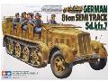 HALF TRACK SDKFZ 1/35