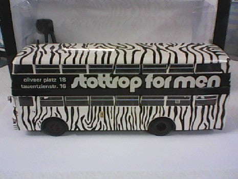 BUSSING D2U STOTTROP