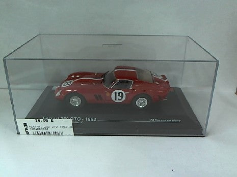 FERRARI 250 GTO 1962 JEAN GUICHET 24 HEURES DU MANS