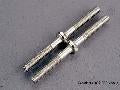 Turnbuckles, 40mm (2)
