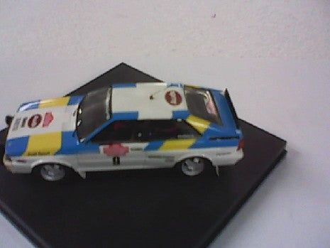 AUDI QUATTRO 1ER SAN REMO 82 1/43