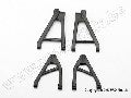 Suspension arm set, rear (includes upper right & left and lower