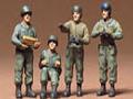 MILITAIRE TANKISTE US ARMEE 1/35