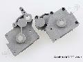 Gearbox halves (l&r)