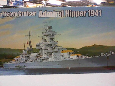 ADMIRAL HIPPER 1/350