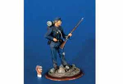 CAPORAL UNION INFANT. 120mm