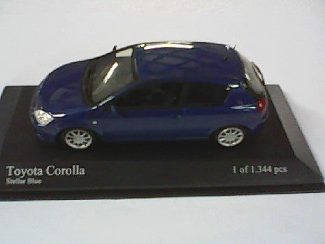 TOYOTA COROLLA 2001
