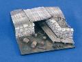 TRANCHEE FRONT EST 1/35
