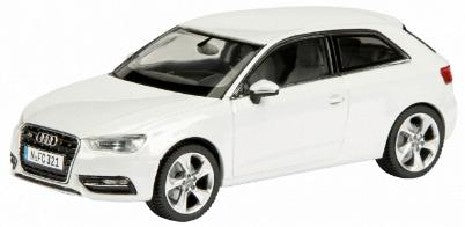 AUDI A3 BLANC GLACIER 2012 1/43