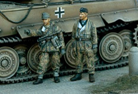 FANTASS.ALL.ARDENNESx2 1/35