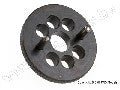 Flywheel, 30mm steel (w/pins) (TRX 2.5, 2.5R, 3.3) (use with low