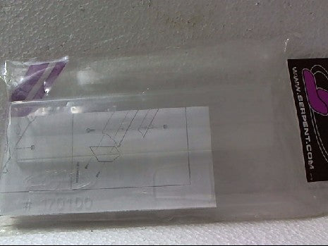 KIT AILERON 1/10 200MM