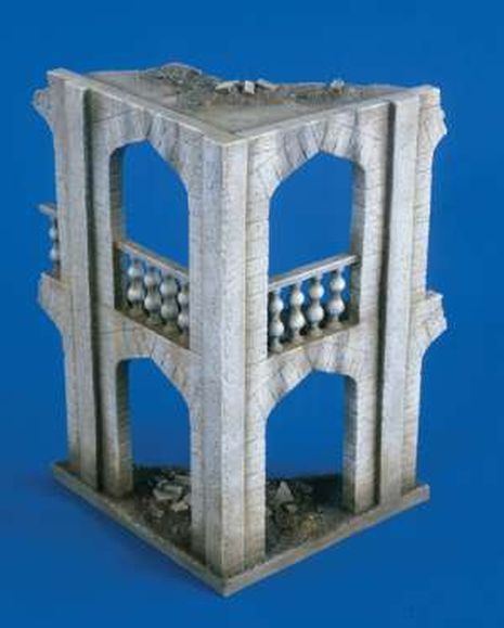 RUINE MOYEN ORIENT 1/32