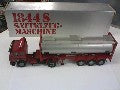 Mercedes Citerne 1/43 - Modèle Miniature de Camion de Transport