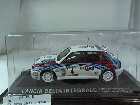 LANCIA DELTA INTEGRALE PORTUGAL 1992 KANKKUNEN