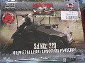SD KFZ 223 1/72