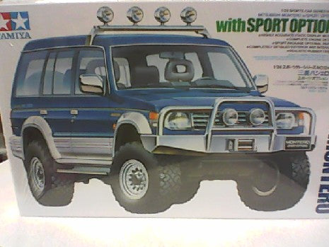 MONTERO SPORT OPTION 1/24
