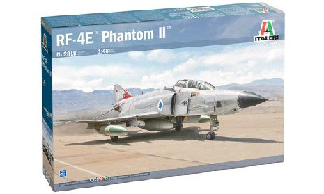 RF-4E PHANTOM 1/48