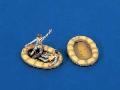 PILOTES USN NAUFRAGE WW2 1/48