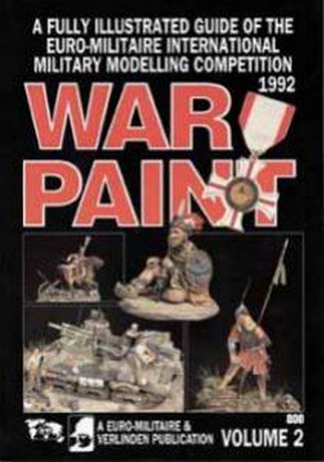 WAR PAINT EUROMILITAIRE V.2