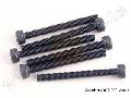 Screws, 3x30mm cap-head machine (hex drive) (6)