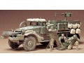 US HALF TRACK 81MM MORTAR CARRIER M21 1/35