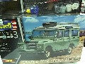 LAND ROVER SERIES III LWB 1/24