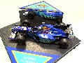 SAUBER PETRONAS 1997