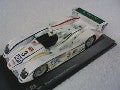 Audi R8 24H Le Mans 2005 Winner - Miniature de Collection