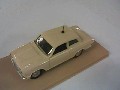 Miniature Ford Lotus Cortina 1/43 Beige - Élégance et Détails Réalistes
