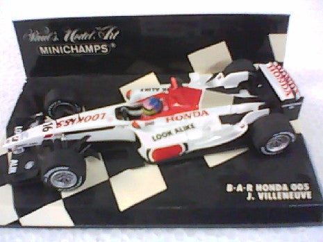 BAR HONDA VILLENEUVE