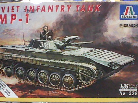 BMP-1 1/35