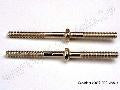 Turnbuckles, 50mm (2)