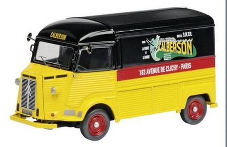 CITROEN HY CALBERSON