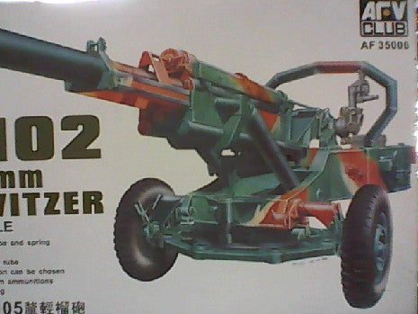 M102 105MM HOTWITZER