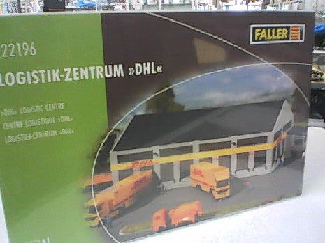 CENTRE LOGISTIQUE DHL N