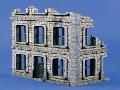 COIN DE MAISON RUINE 2 1/35