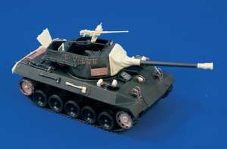 KIT M18 HELLCAT EXT.acad 1/35