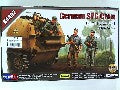 GERMAN SPG CREW VOL.1 1943/1945 1/35
