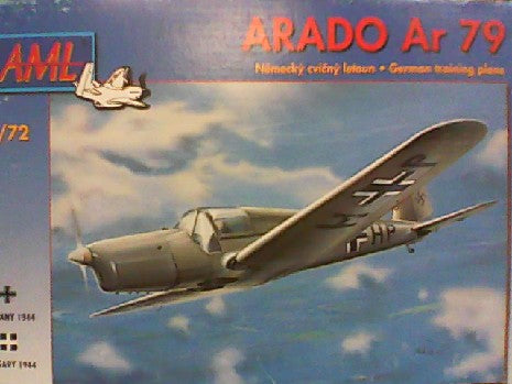 ARADO AR79 1/72