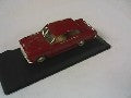 FORD CORTINA BERLINE 1965 1/43 - Modèle Réduit Rouge