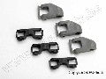 Servo horns, steering and throttle (for non-Traxxas servos (Hite