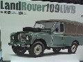 Maquette LAND ROVER 109 LWB 1/35 - ITALERI