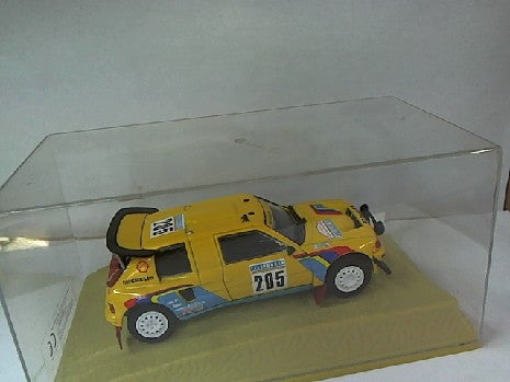 PEUGEOT 205 TURBO 16 ARI VANTANEN PARIS DAKAR